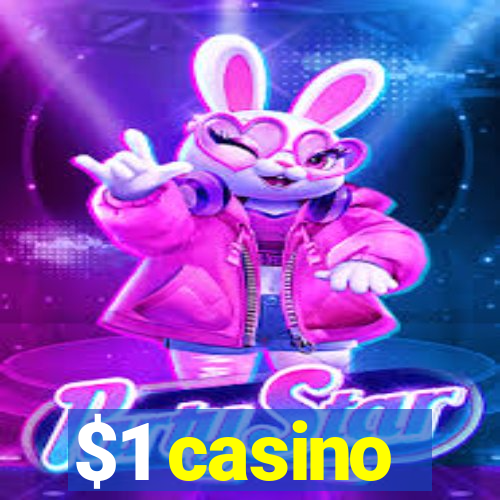 $1 casino