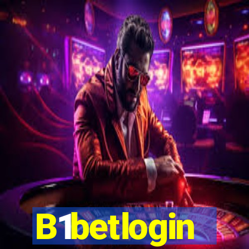 B1betlogin