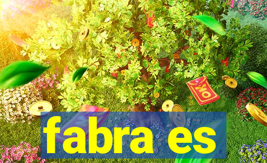 fabra es