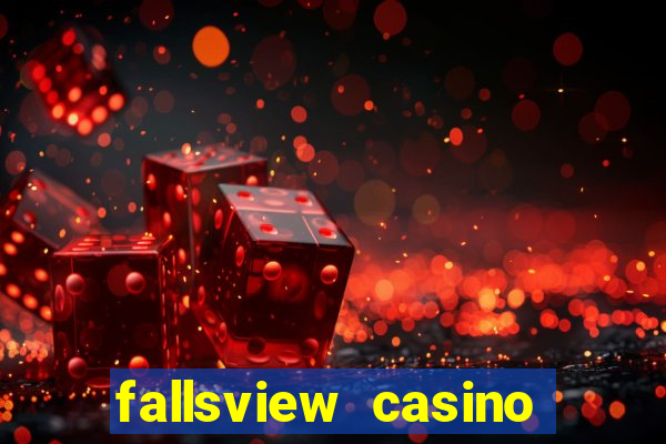 fallsview casino ontario canada