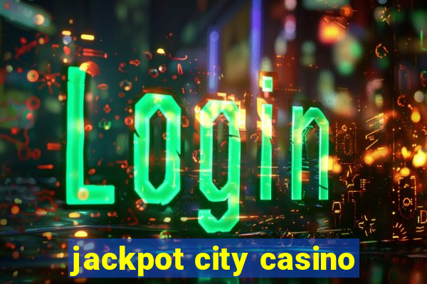 jackpot city casino