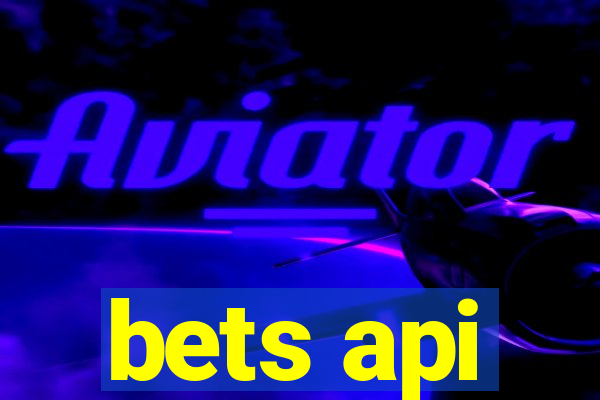 bets api