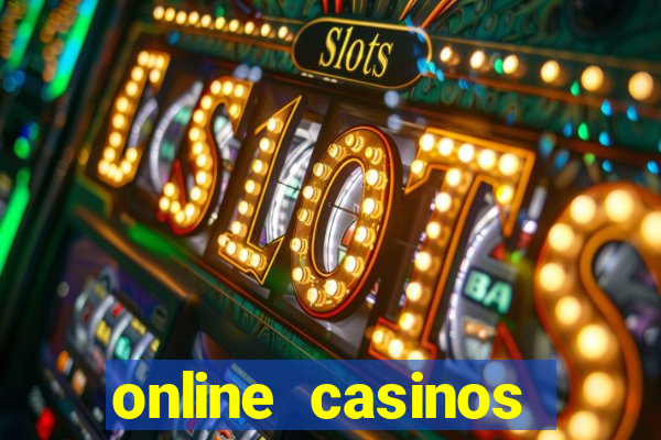 online casinos online uk