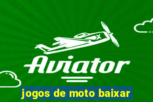 jogos de moto baixar