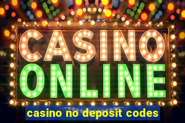 casino no deposit codes