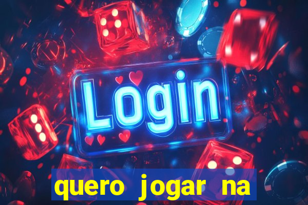 quero jogar na loteria americana