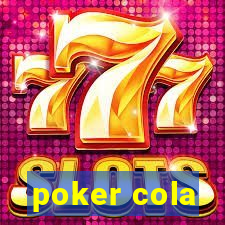 poker cola