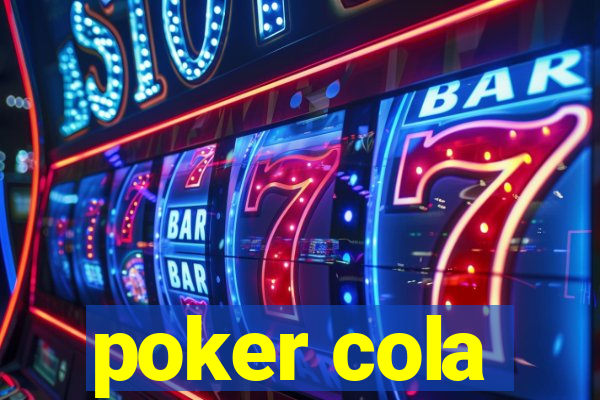 poker cola