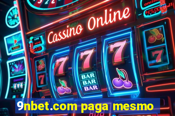 9nbet.com paga mesmo