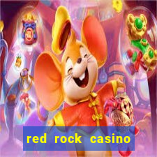 red rock casino spa and resort