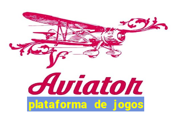 plataforma de jogos de azar