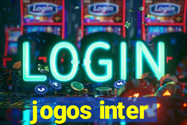 jogos inter