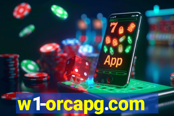 w1-orcapg.com