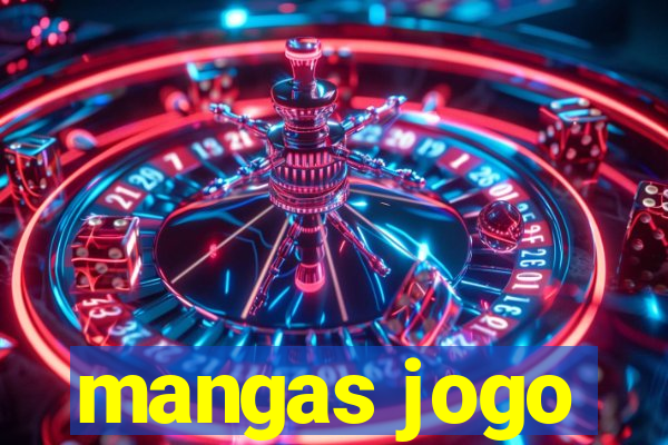 mangas jogo