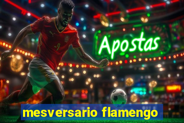 mesversario flamengo