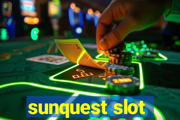 sunquest slot