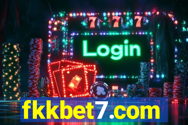 fkkbet7.com