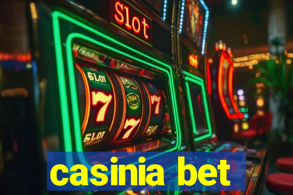 casinia bet