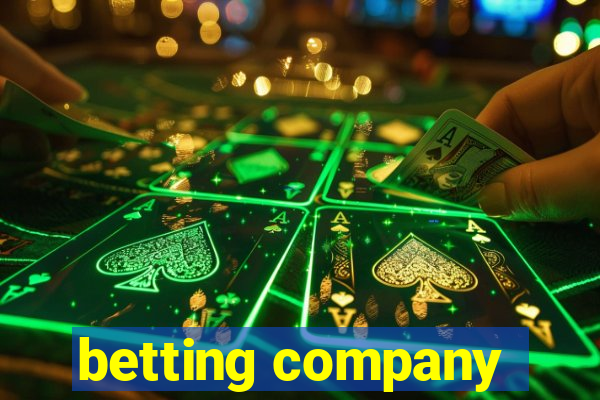 betting company