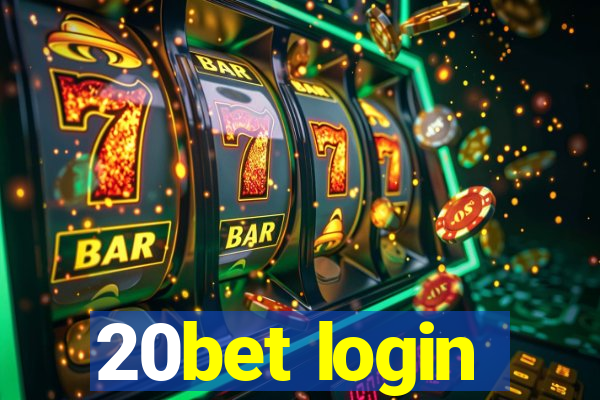 20bet login