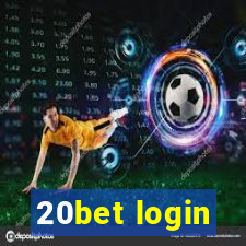 20bet login