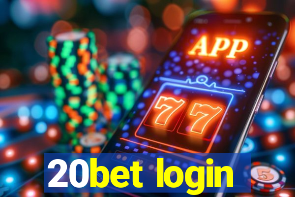 20bet login