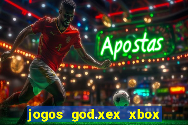 jogos god.xex xbox 360 download