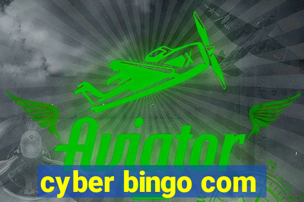 cyber bingo com