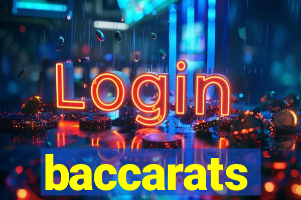 baccarats