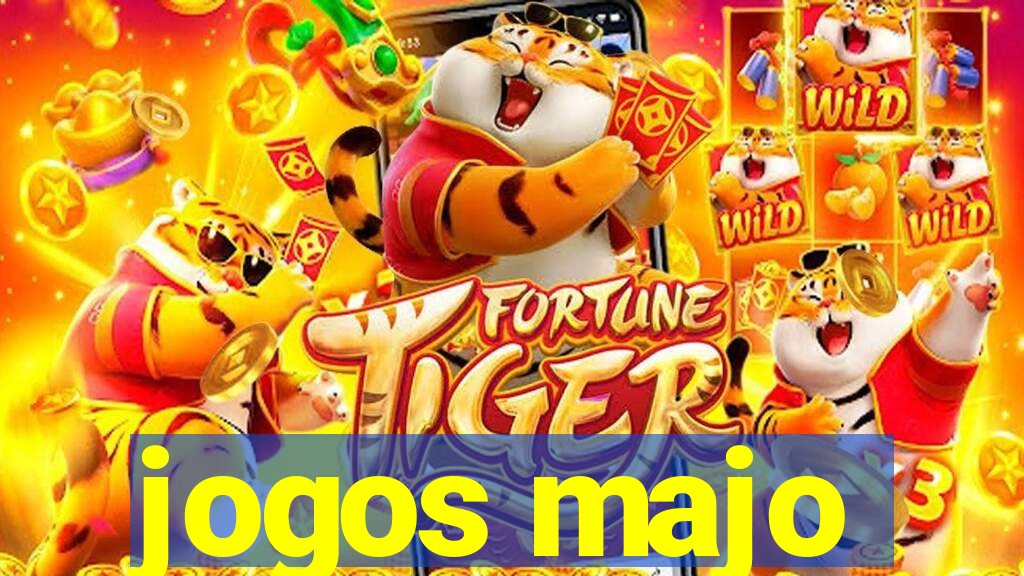 jogos majo