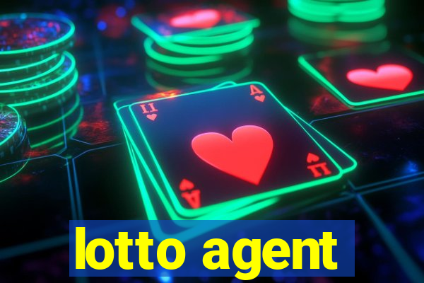 lotto agent