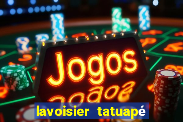 lavoisier tatuapé - euclides pacheco