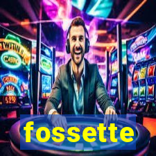 fossette