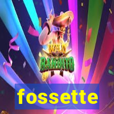 fossette