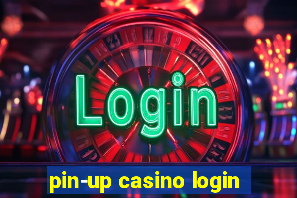 pin-up casino login