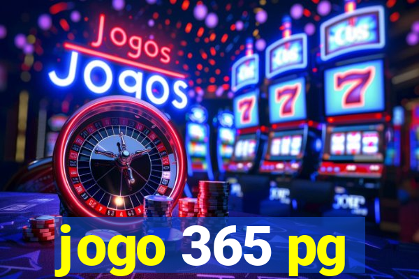 jogo 365 pg