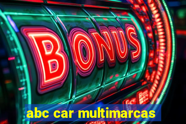 abc car multimarcas