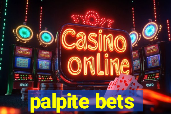 palpite bets