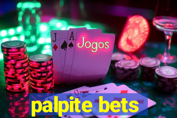 palpite bets