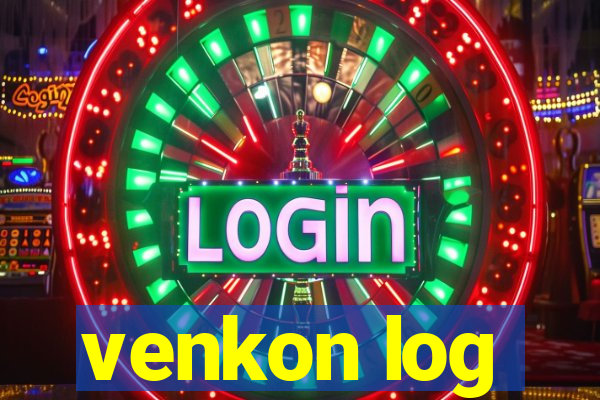 venkon log