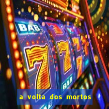 a volta dos mortos vivos ( filme completo e dublado ) * 1985 *