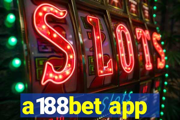 a188bet app