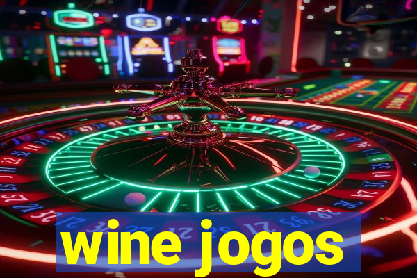 wine jogos