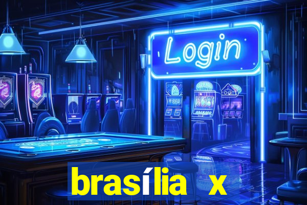 brasília x barreiras distância