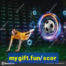 mygift.fun/scorematch