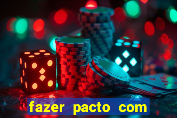 fazer pacto com são cipriano