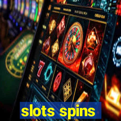 slots spins