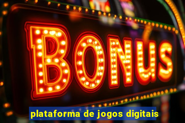 plataforma de jogos digitais