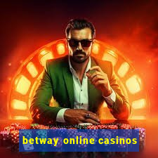 betway online casinos