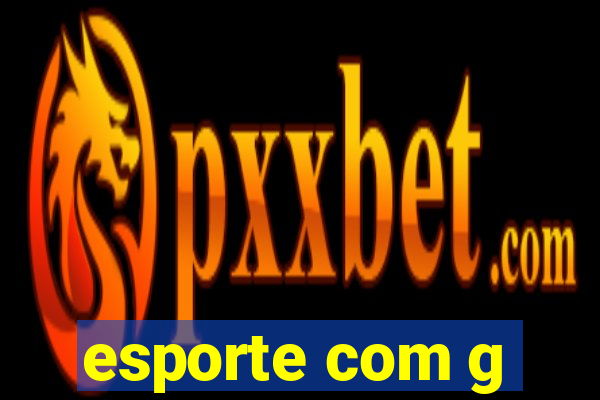 esporte com g